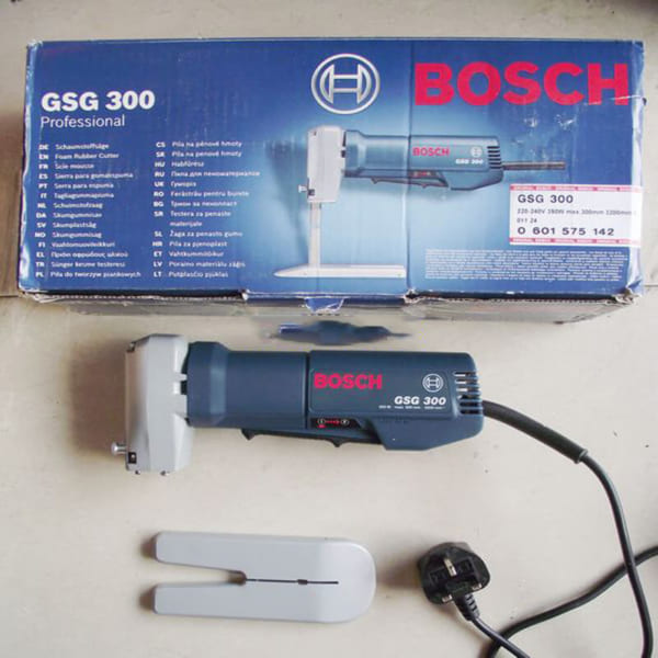 Bosch GSG 300 Professional | Dao cắt cao su bọt