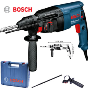 Bosch GBH 2-26 RE Professional | Máy khoan búa dùng mũi khoan SDS-plus